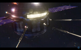 Catellite-609: feline space adventure screenshot thumbnail video