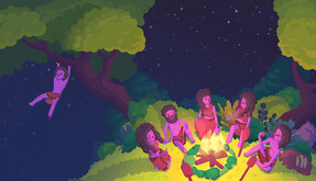 The Human Story Teaser Trailer