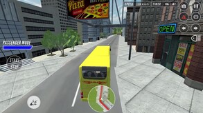 Europe Bus Driver screenshot thumbnail video