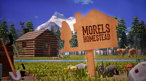 Morels Homestead Trailer Japanese