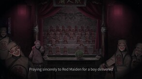 Paper Bride 3 Unresolved Love screenshot thumbnail video