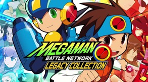 Mega Man Battle Network Legacy Collection Vol. 1 screenshot thumbnail video