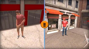 Moto Pizza Courier screenshot thumbnail video