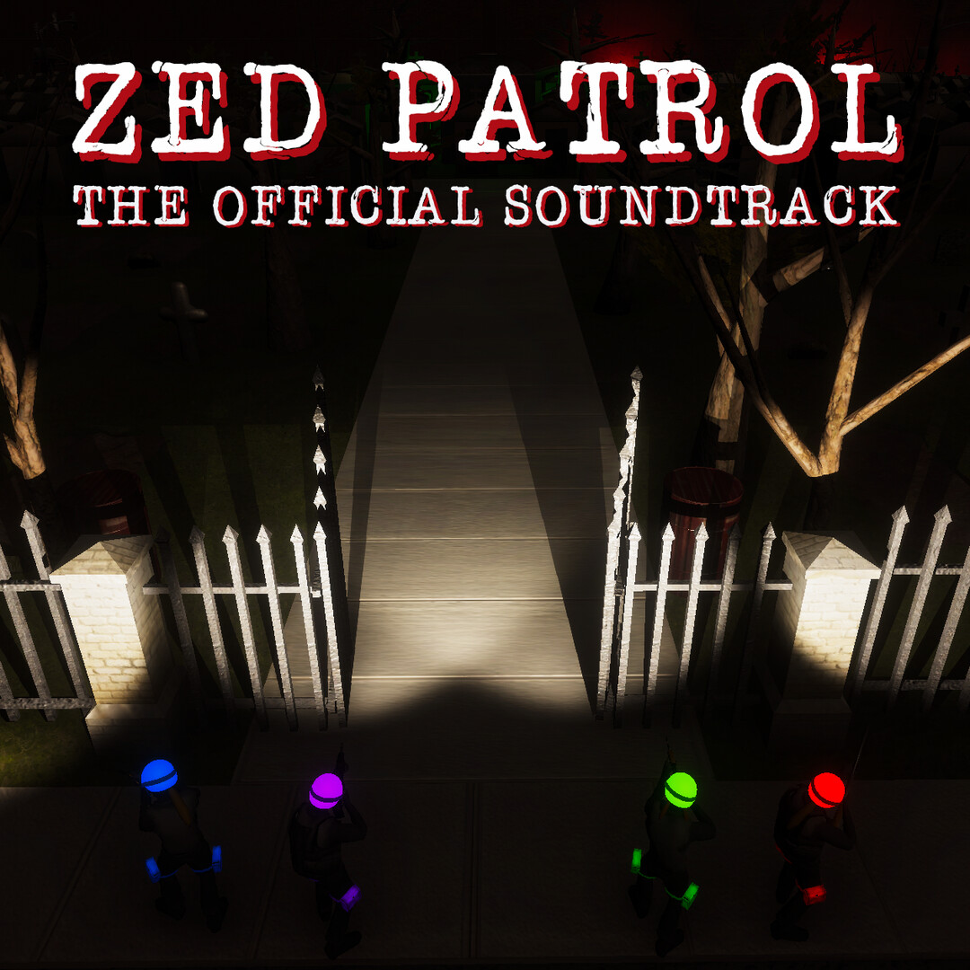 ZED Patrol Soundtrack Featured Screenshot #1