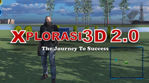 XPLORASI3D 2.0 OFFICIAL TRAILER