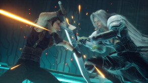 CRISIS CORE –FINAL FANTASY VII– REUNION -DIGITAL DELUXE EDITION screenshot thumbnail video