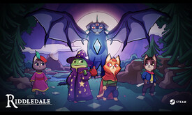 Riddledale - A New Adventure