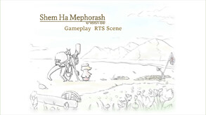 Gameplay RTS Scene1