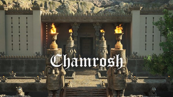 Chamrosh : Oficial trailer