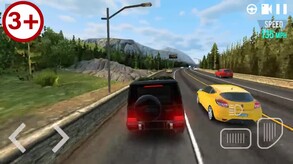 Car Racing Highway Driving Simulator, real parking driver sim speed traffic deluxe 2023 screenshot thumbnail video