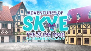 Game Trailer 1 video thumbnail for Adventures of Skye the Slime Maid