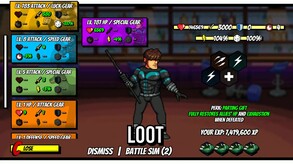 HyperLeague Heroes screenshot thumbnail video