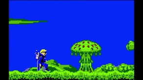 Todd's Adventures in Slime World (Lynx/Mega Drive) screenshot thumbnail video