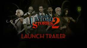 Lovecraft's Untold Stories 2-游戏截图