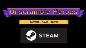 Unscramble Heroes Main Trailer