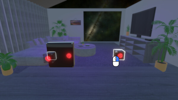 Screenshot 4 of Delineation - final gameplay screenshot