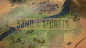 Rebel Inc: Escalation - Sand & Secrets screenshot thumbnail video