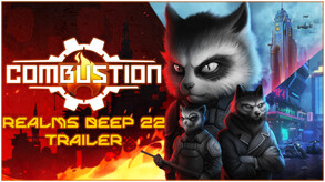 Combustion - Realms Deep 2022 Trailer