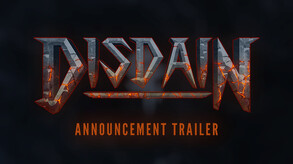 Disdain Announcement Trailer