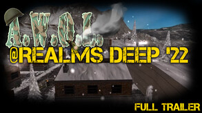 A.W.O.L. at Realms Deep 2022