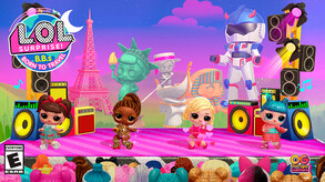 L.O.L. Surprise! B.B.s BORN TO TRAVEL screenshot thumbnail video