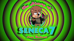 History of Seneca 7 | Cartoon
