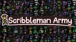 Scribbleman Army Trailer
