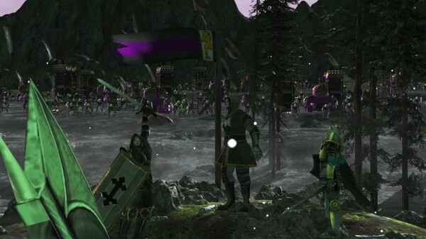 Kingdom Wars 2: Definitive Edition screenshot thumbnail video