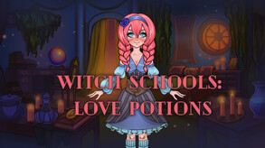 Witch Schools: Love Potions screenshot thumbnail video