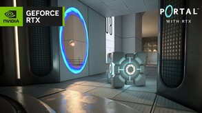 Portal with RTX: World Premiere Trailer