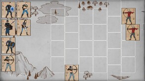 Battle gameplay video thumbnail for Bandit Realms