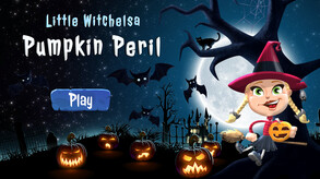 Little Witchelsa: Pumpkin Peril screenshot thumbnail video