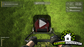 Garden Renovator - Trailer