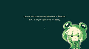 Ribby: The Game: Demo Trailer
