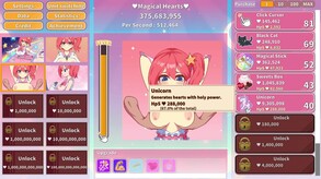 Magical Girl Clicker screenshot thumbnail video