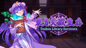Touhou Library Survivors screenshot thumbnail video