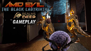 AMID EVIL - The Black Labyrinth screenshot thumbnail video