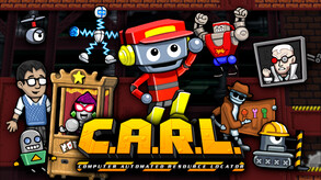 C.A.R.L. screenshot thumbnail video