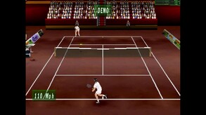 Actua Tennis screenshot thumbnail video