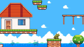 FrogJump screenshot thumbnail video