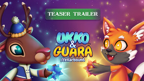Ukko & Guar: Stellarbound screenshot thumbnail video