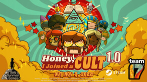 Honey, I Joined a Cult