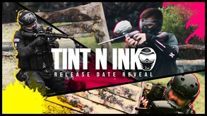 Ink: Tournament Paintball | Early Access Release Date Reveal Trailer