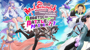 Robotic Battle Maiden Trailer