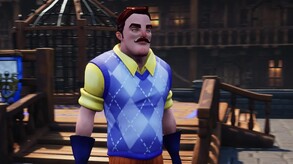 Eville - Mr. Peterson screenshot thumbnail video