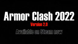 Armor Clash 2022 Version 2.0 Trailer