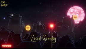 Flappy Bat 2 screenshot thumbnail video