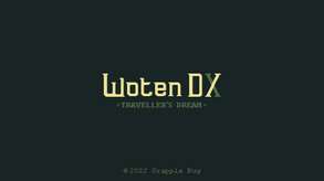 Woten DX - Traveller's Dream