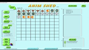 AppGameKit Studio - The Animation Sheet Editor screenshot thumbnail video