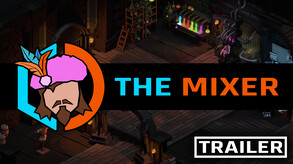 The Mixer Announcement Trailer